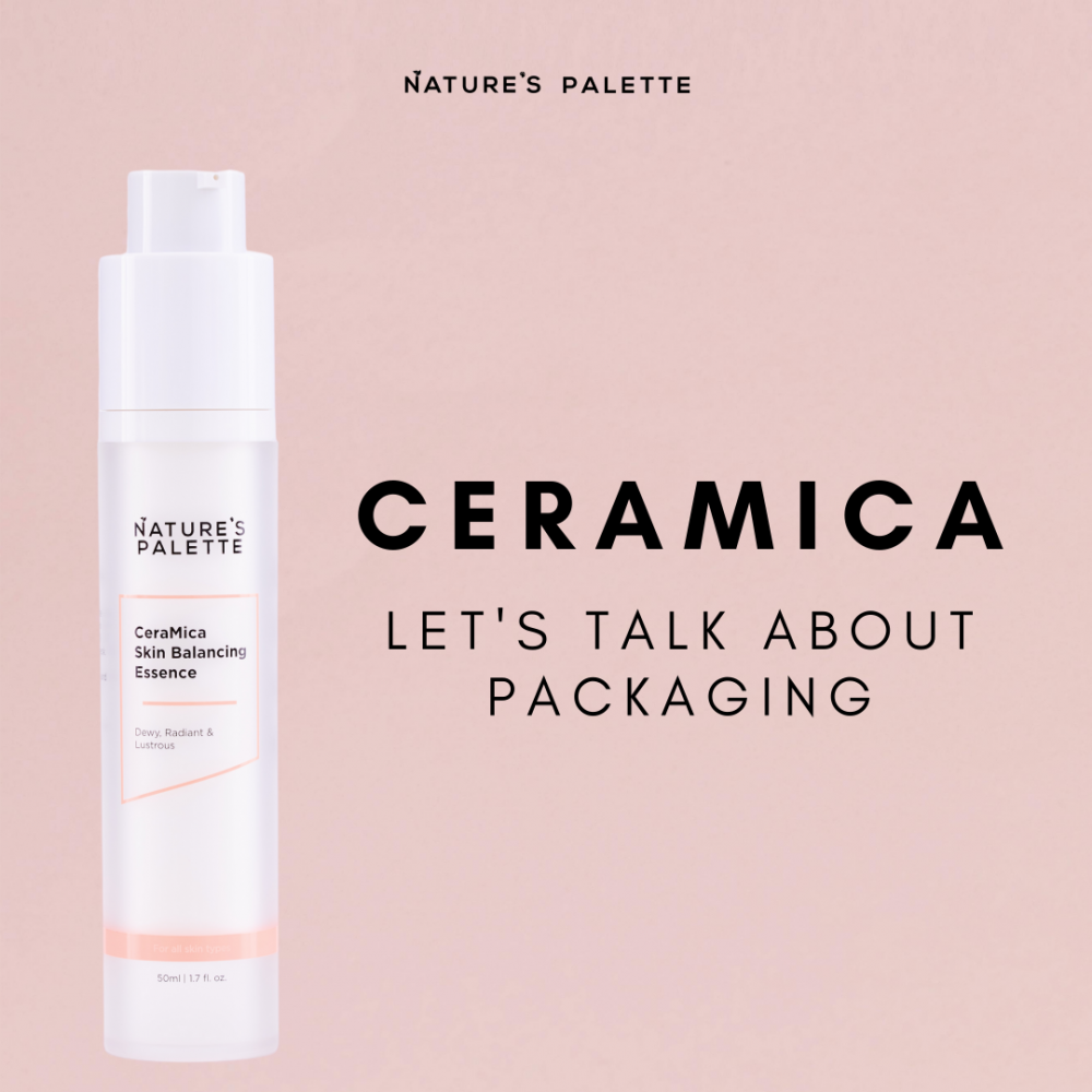 CeraMica – Let’s talk about its packaging!