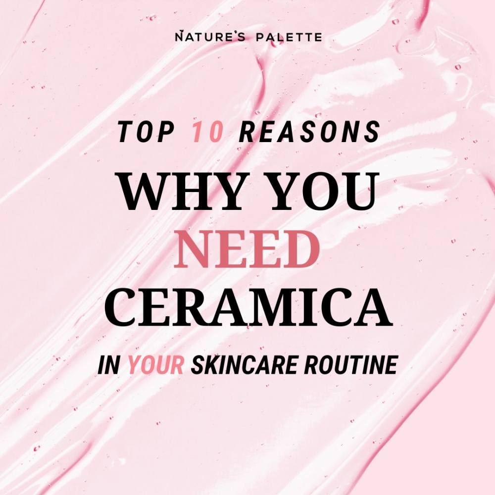 Top 10 Reasons Why You Need CeraMica