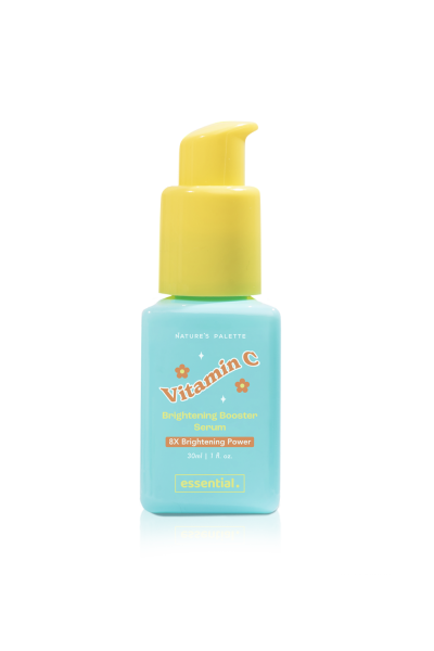 [ESSENTIAL] Vitamin C Brightening Booster Serum 